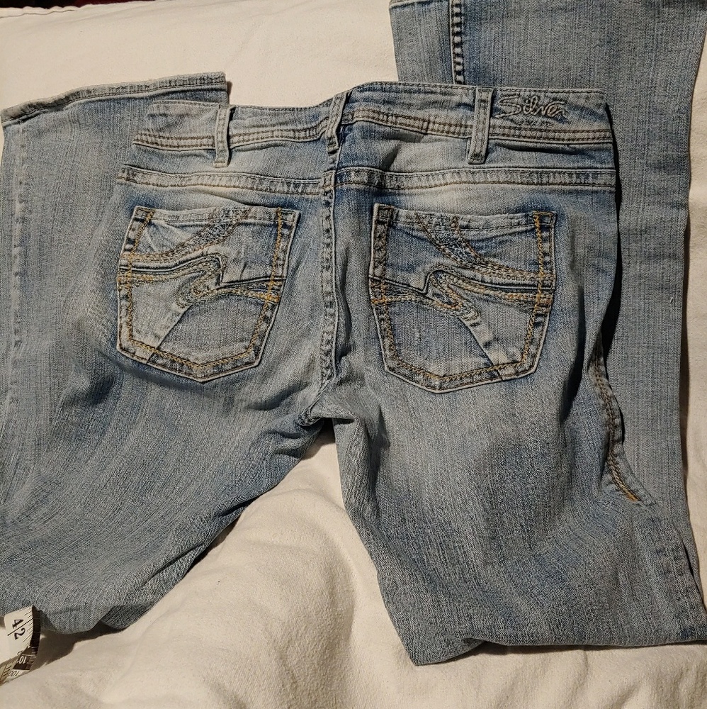 Silver brand Aiko jeans 30/31
